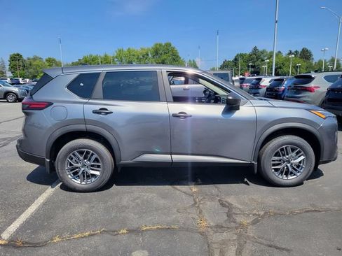 New 2026 Nissan Rogue S AWD/4WD image 2