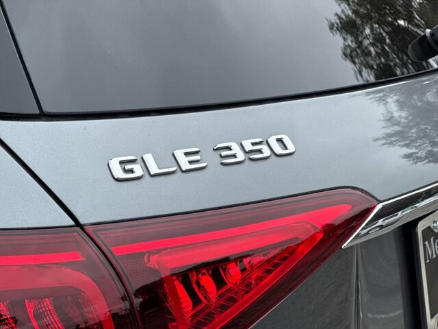 Certified 2023 Mercedes-Benz GLE 350 4MATIC image 35
