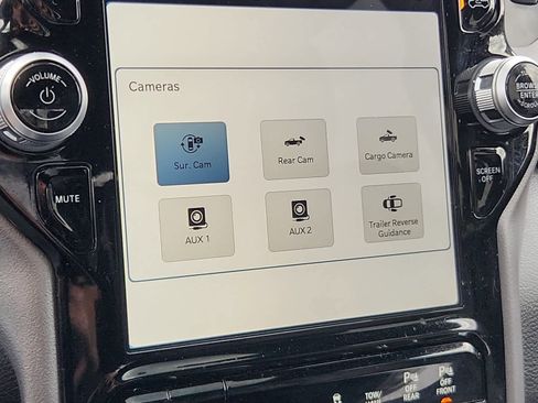 Used 2024 RAM 2500 Laramie w/ Sport Appearance Package image 14