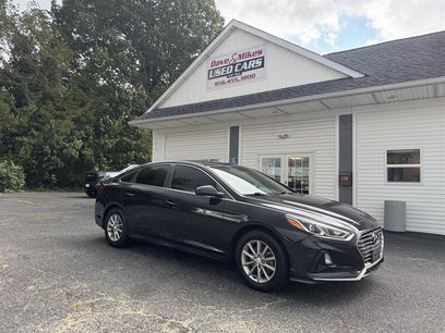 Used 2018 Hyundai Sonata SE