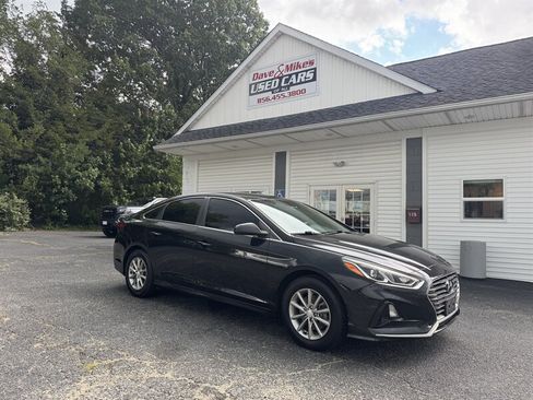 Used 2018 Hyundai Sonata SE FWD image 1