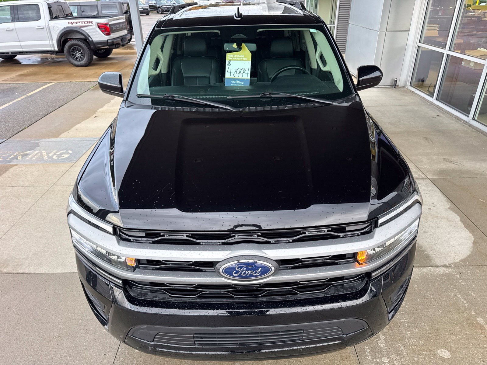 Certified 2024 Ford Expedition Max XLT AWD/4WD image 12