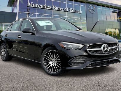 New 2026 Mercedes-Benz C 300 4MATIC Sedan