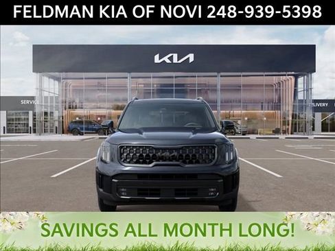 New 2025 Kia Telluride SX Prestige X-Line image 2