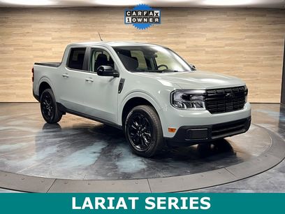 Used 2024 Ford Maverick Lariat w/ Black Appearance Package