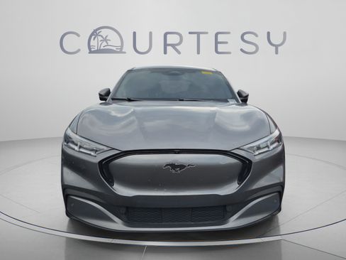 Used 2021 Ford Mustang Mach-E Premium w/ Equipment Group 301A AWD/4WD image 2
