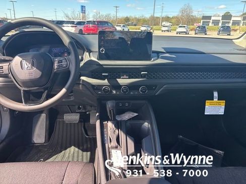 New 2026 Honda Accord SE image 6