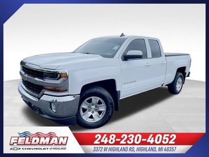 Used 2017 Chevrolet Silverado 1500 LT w/ All Star Edition