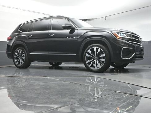 Used 2022 Volkswagen Atlas SEL Premium AWD/4WD image 41