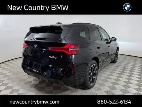 New 2026 BMW X3 xDrive30i w/ M Sport Package AWD/4WD image 7