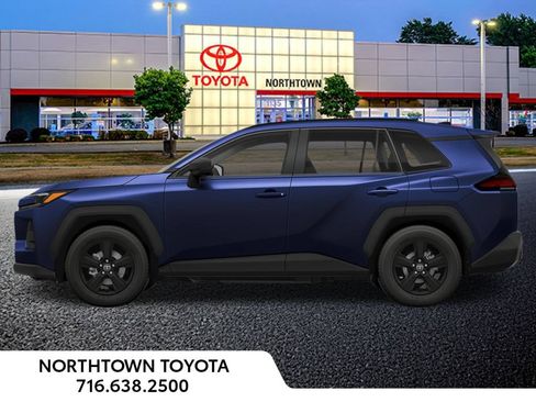 New 2026 Toyota RAV4 XLE Premium w/ Panoramic Sun Roof Package AWD/4WD image 2