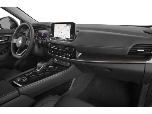 Used 2022 Nissan Rogue Platinum w/ Head-Up Display Package image 11