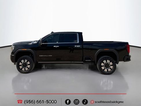 Used 2024 GMC Sierra 2500 Denali w/ Denali Reserve Package AWD/4WD image 4