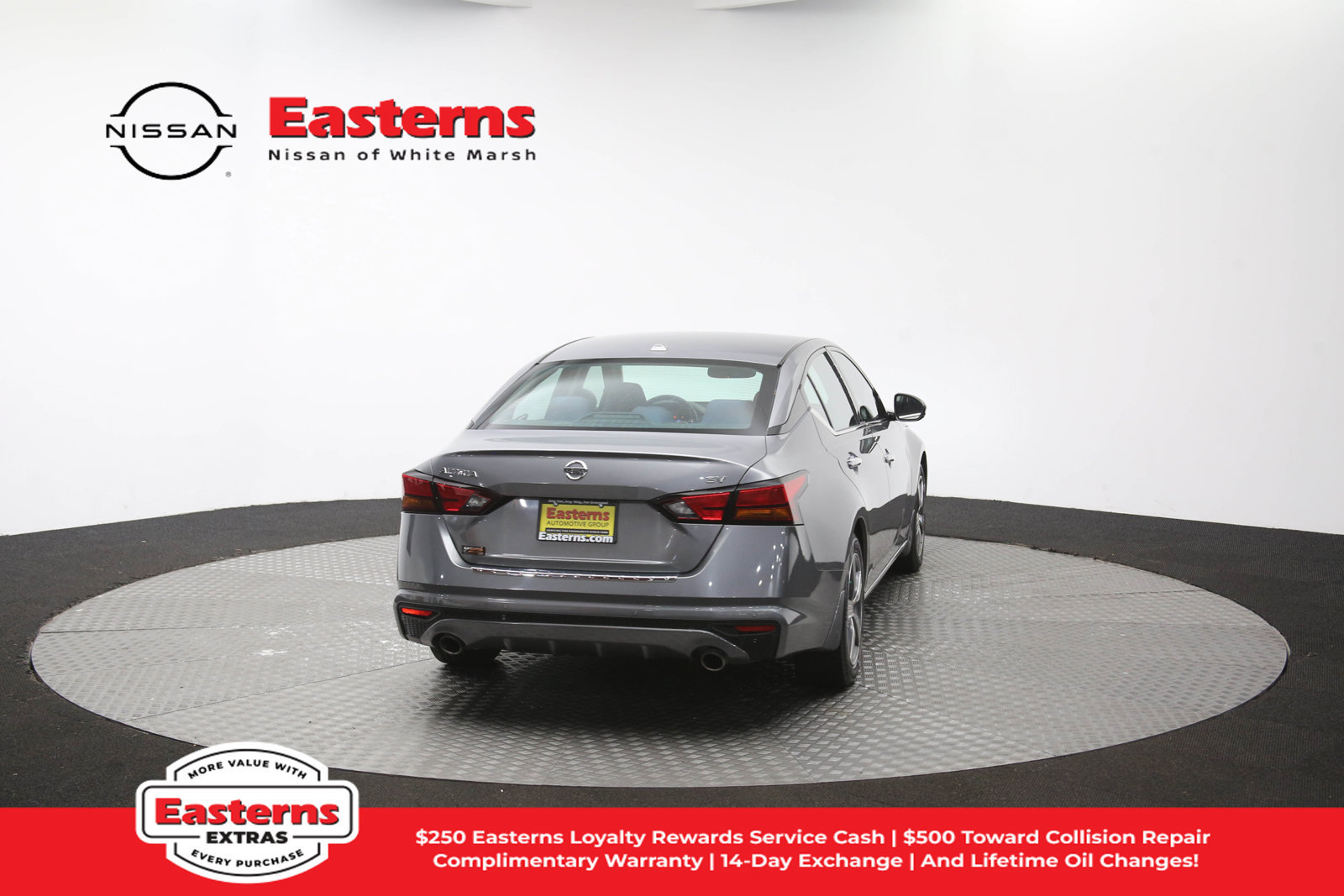 Used 2020 Nissan Altima 2.5 SV FWD image 39