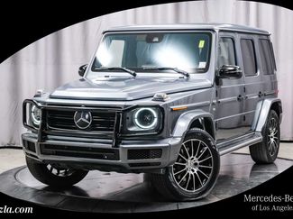 Used 2019 Mercedes-Benz G 550 w/ AMG Line video 1