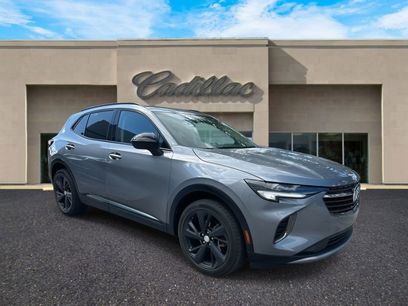 Used 2021 Buick Envision Essence w/ Sport Touring Package