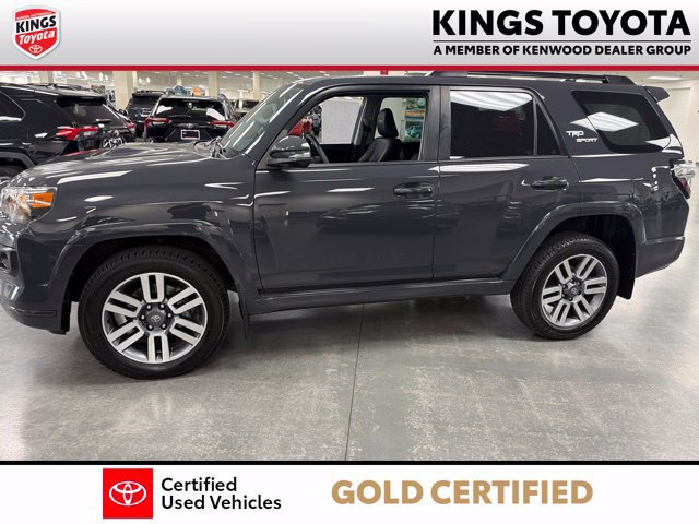 Used 2024 Toyota 4Runner TRD Sport w/ Technology Package AWD/4WD image 5