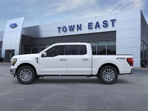 New 2025 Ford F150 Lariat w/ Equipment Group 501A Mid image 3