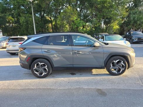Used 2024 Hyundai Tucson Limited FWD image 3