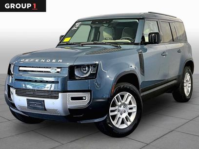 Used 2024 Land Rover Defender 110 S