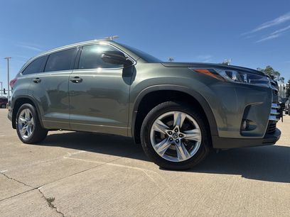 Used 2018 Toyota Highlander Limited