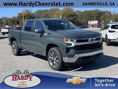 New 2026 Chevrolet Silverado 1500 LT