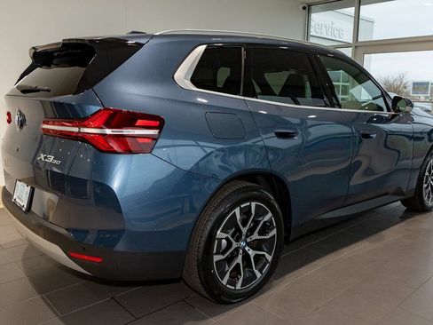 Used 2026 BMW X3 xDrive30i w/ Convenience Package AWD/4WD image 5