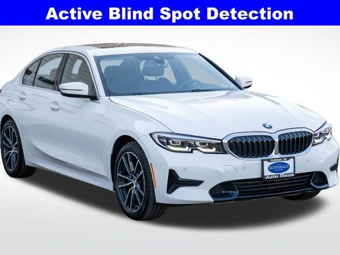 Used 2020 BMW 330i xDrive Sedan w/ Convenience Package image 10