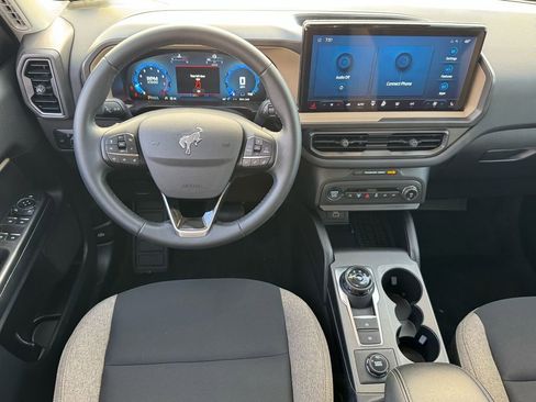 New 2025 Ford Bronco Sport Big Bend w/ Convenience Package image 11