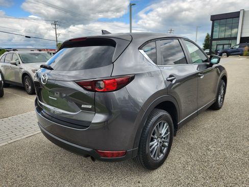 Used 2017 MAZDA CX-5 Touring w/ Preferred Equipment Package AWD/4WD image 4