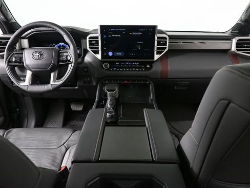 Used 2026 Toyota Sequoia Capstone AWD/4WD image 16