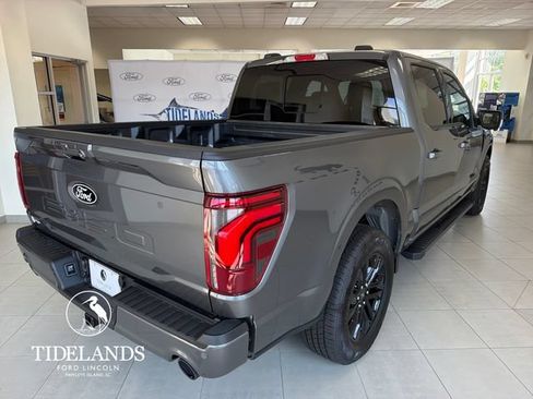 New 2026 Ford F150 Lariat w/ Equipment Group 501A Mid RWD image 8