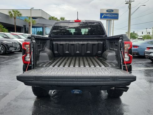 New 2026 Ford Ranger XLT w/ Black Appearance Package image 10