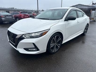Used 2023 Nissan Sentra SR