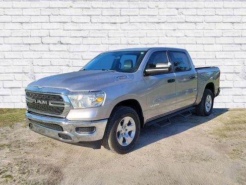 Used 2023 RAM 1500 Big Horn w/ Trailer Tow Group image 5
