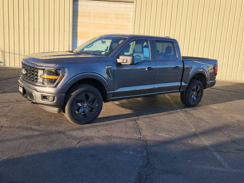 New 2025 Ford F150 STX w/ Equipment Group 200A image 4