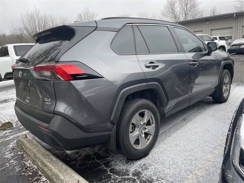 Used 2024 Toyota RAV4 XLE image 5