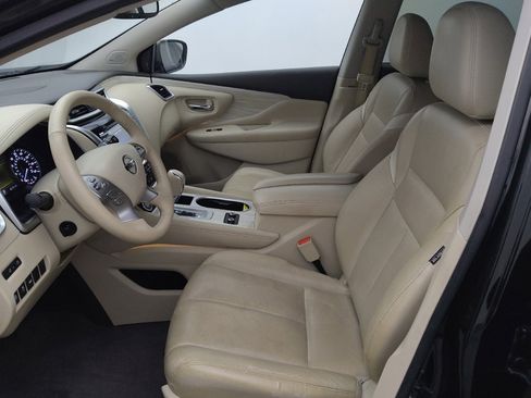 Used 2018 Nissan Murano Platinum FWD image 17