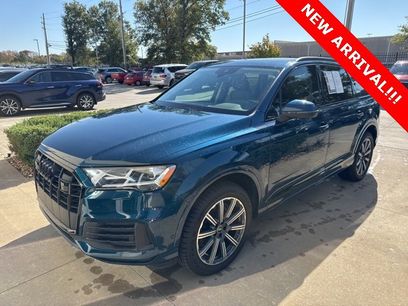 Used 2022 Audi Q7 2.0T Premium Plus
