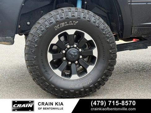Used 2018 RAM 2500 Power Wagon w/ Leather & Luxury Group AWD/4WD image 33