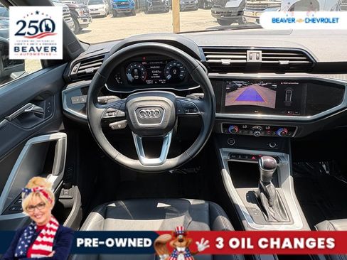 Used 2023 Audi Q3 2.0T Premium AWD/4WD image 15