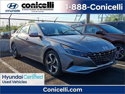 Used 2023 Hyundai Elantra Limited