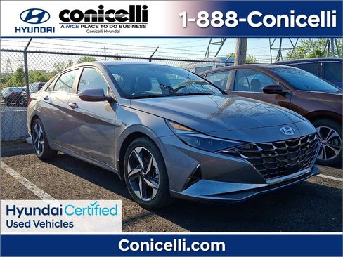 Used 2023 Hyundai Elantra Limited FWD image 1