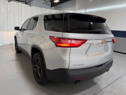 Used 2020 Chevrolet Traverse LS FWD image 22