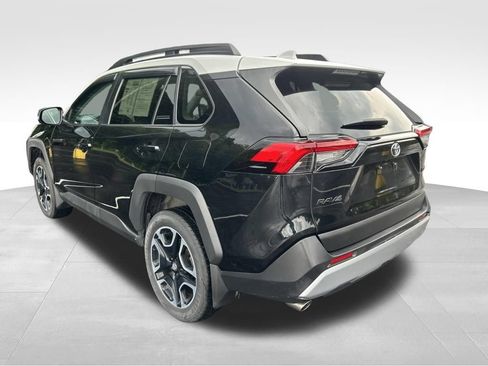 Used 2019 Toyota RAV4 Adventure w/ Cold Weather Package AWD/4WD image 3