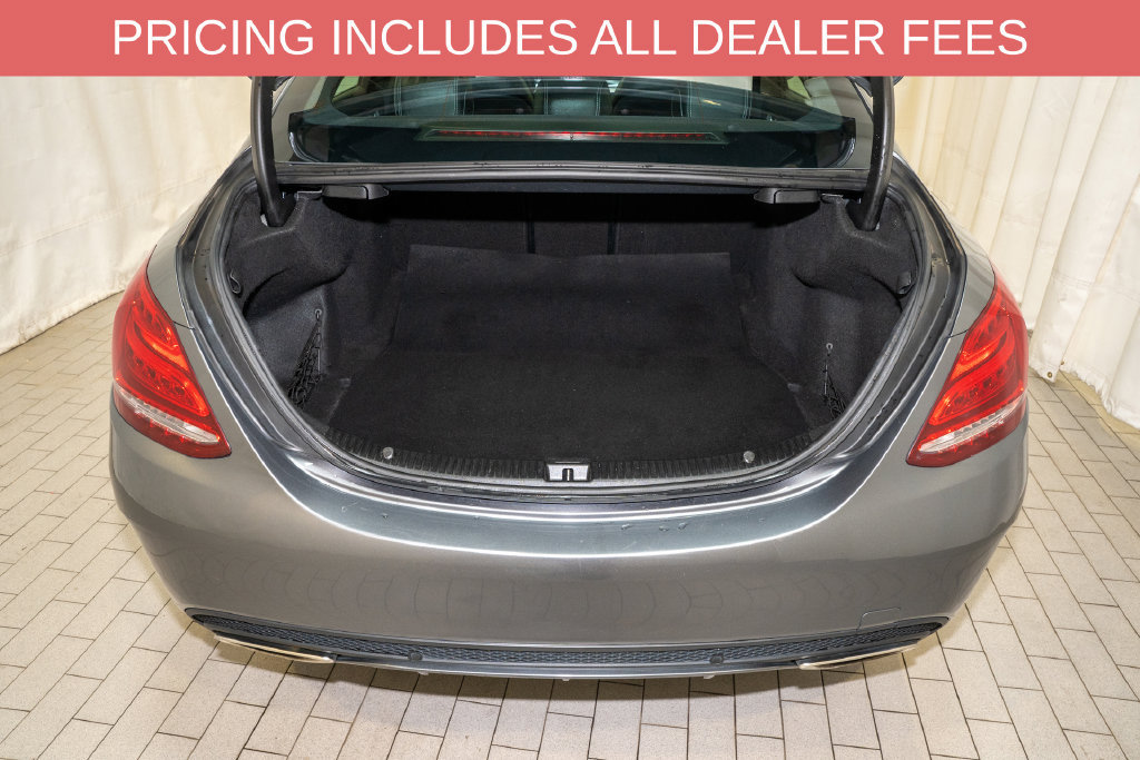 Used 2017 Mercedes-Benz C 300 4MATIC Sedan image 5