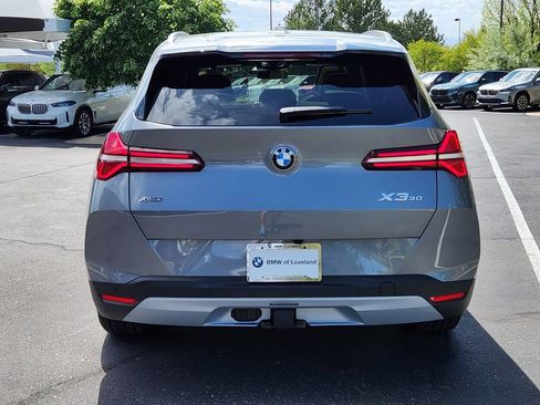 New 2026 BMW X3 xDrive30 AWD/4WD image 4
