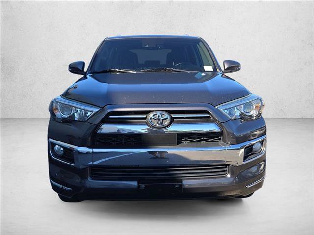 Used 2020 Toyota 4Runner Limited AWD/4WD image 2