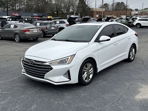 Used 2020 Hyundai Elantra Value Edition image 3