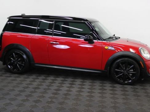 Used 2013 MINI Cooper Clubman S FWD image 4